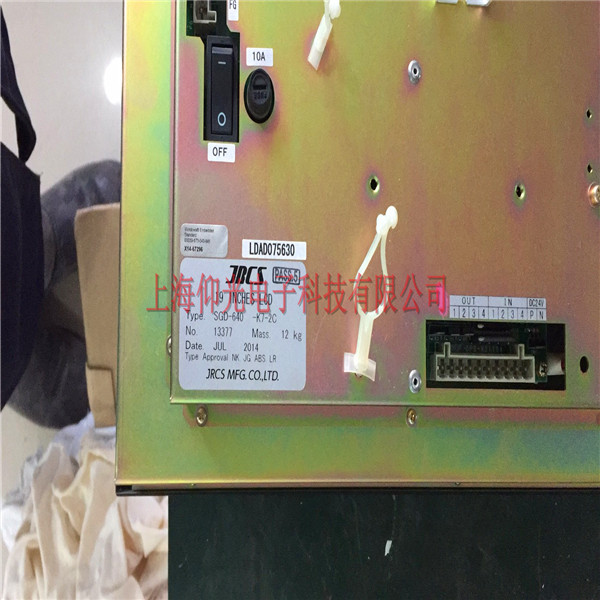 JRCS���ؙCSGD-640-K7-2C�S����JRCS�@ʾ���S�ް���