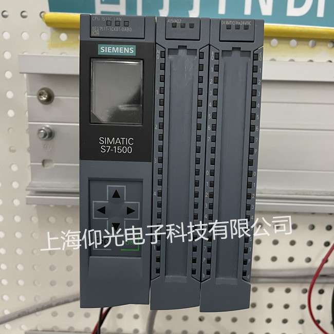 西門子PLC維修S7-1500 擴展模塊 IO模塊 通訊模塊常見故障維修