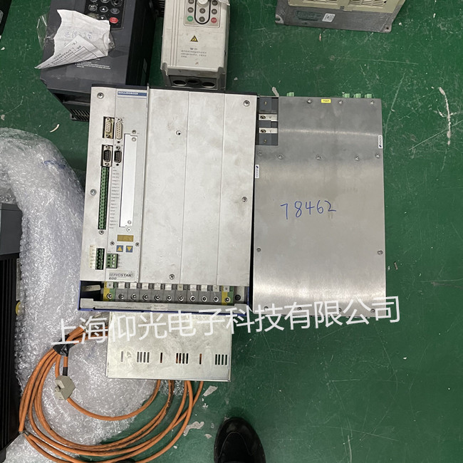 ARADEX驅(qū)動(dòng)器維修報(bào)警故障,控制器無輸出修理