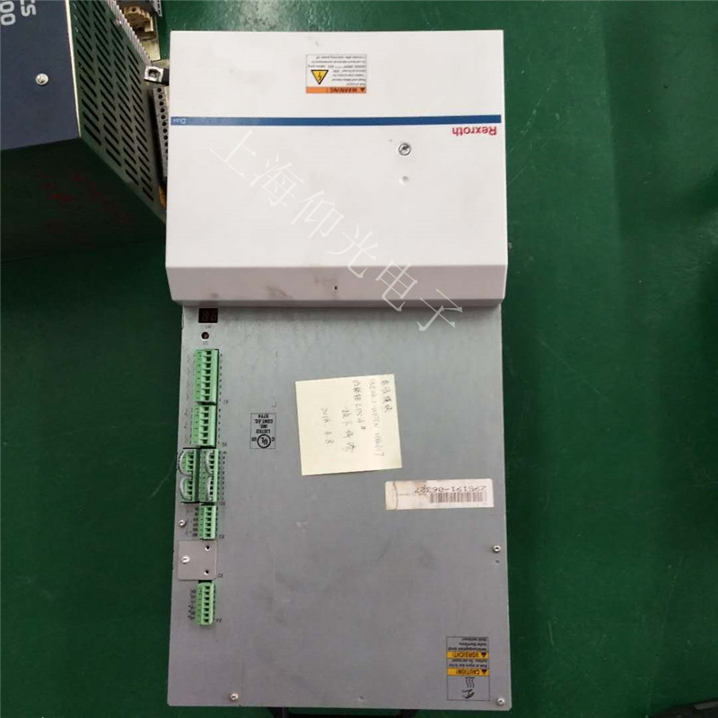 力士樂(lè)伺服控制器驅(qū)動(dòng)器維修伺服電機(jī)維修D(zhuǎn)KC02.1-040-7-FW驅(qū)動(dòng)器溫度報(bào)警