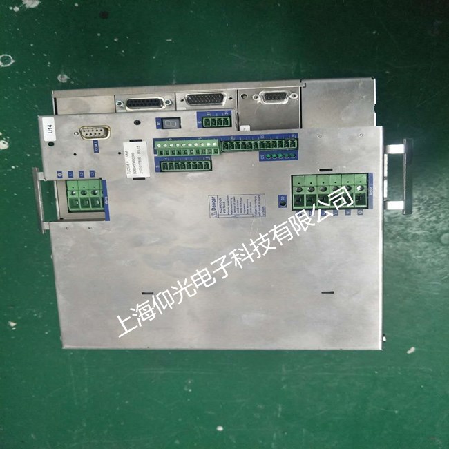 BERGERLAHR百格拉伺服驅(qū)動器維修帶不動負載維修