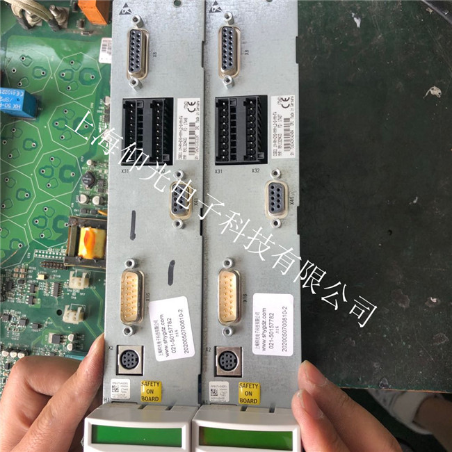 REXROTH力士樂DKC系列驅動器電路板故障維修
