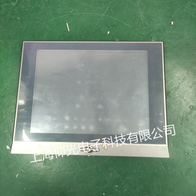 繁易觸摸屏維修 SP2104S-FJ黑屏 觸摸無反應(yīng)修理