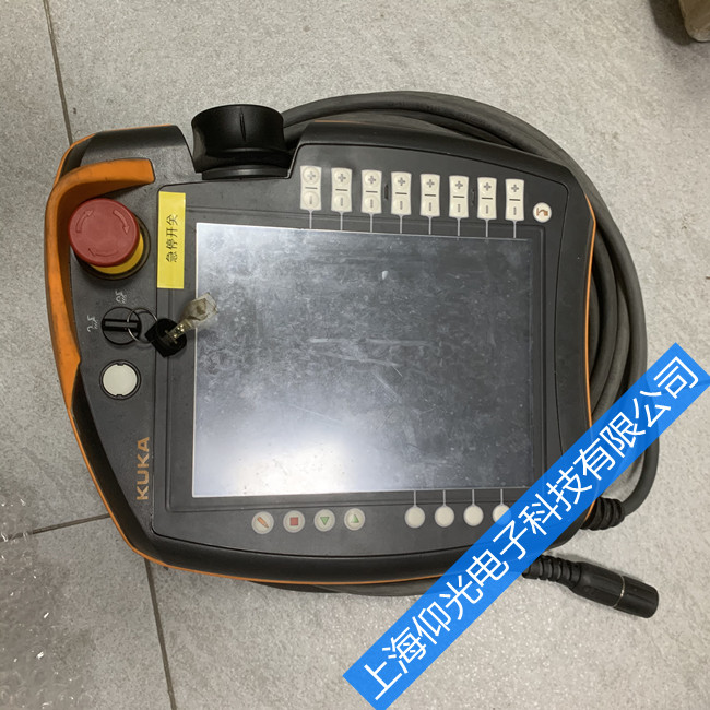 庫卡krc4示教器主板維修