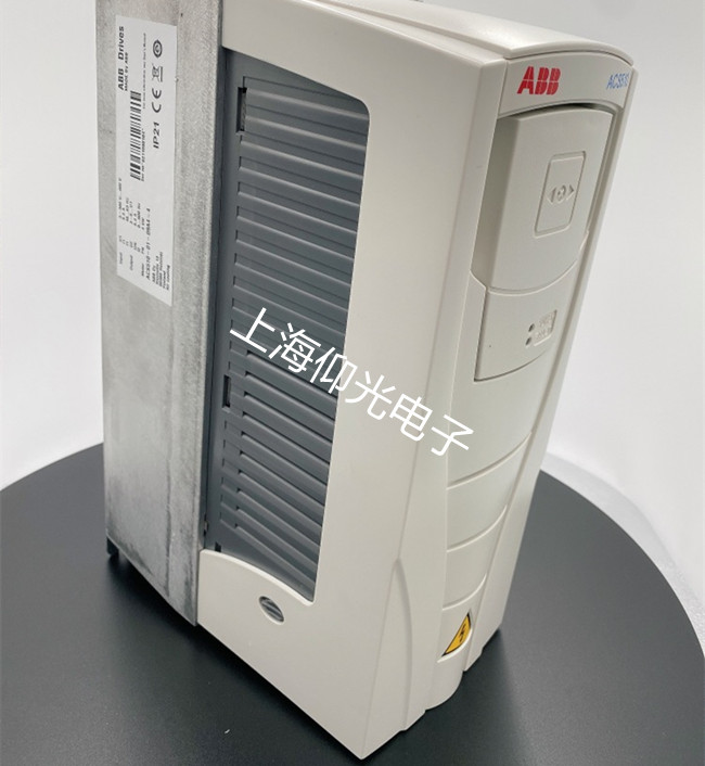陽(yáng)江ABB ACS800變頻器直流母線(xiàn)欠電壓故障維修
