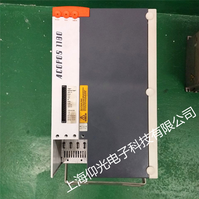 貝加萊伺服驅(qū)動器1180維修 出現(xiàn)報(bào)警9050/9060修理