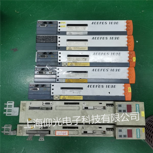B&R貝加萊伺服驅(qū)動器維修報價 顯示報警7215/7216?
