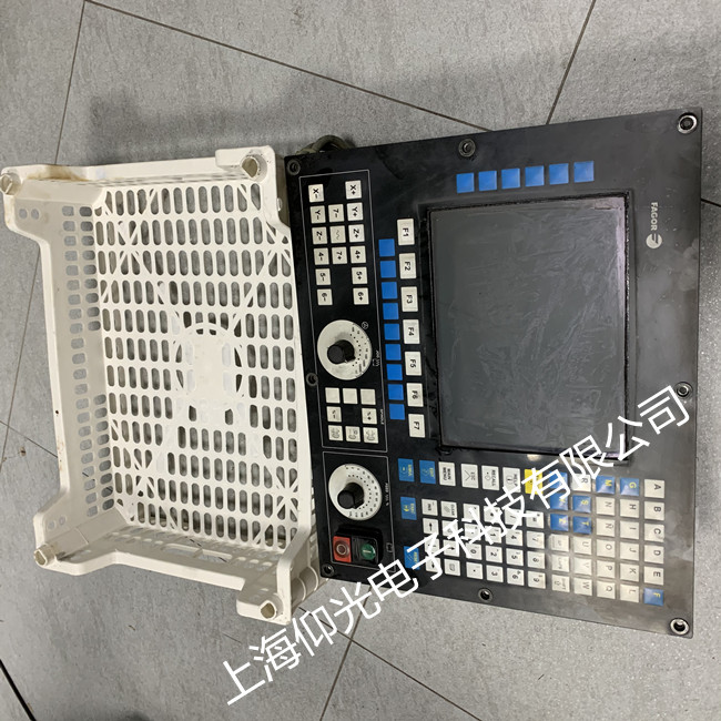 發(fā)格數(shù)控系統(tǒng)維修電話 M系列開機(jī)報(bào)警9107/9108?