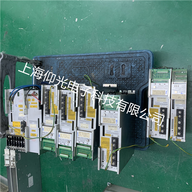 處理加工廠力士樂驅(qū)動(dòng)器EC-HCS03運(yùn)行過載故障維修案例