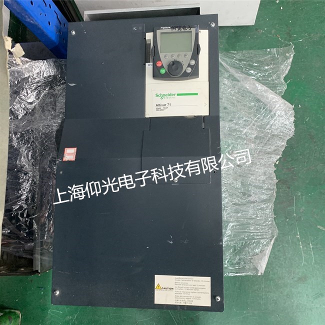 施耐德變頻器維修中常見(jiàn)故障及解決方法維修案例