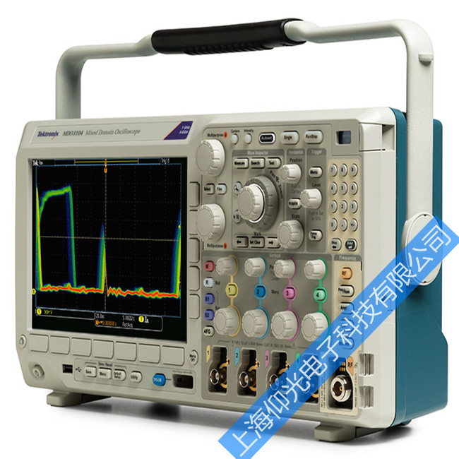 Tektronix美國(guó)泰克MSO58混合信號(hào)示波器維修