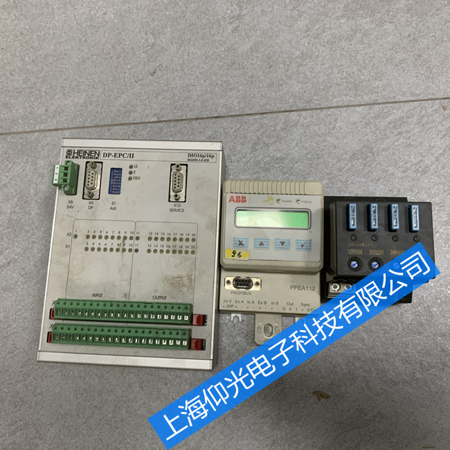ABB張力控制器維修常見(jiàn)故障