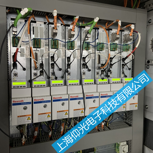 rexroth��ʿ��DKC�ŷ��(q��)�����S���Ԓ �@ʾE247/E248�S�޿���