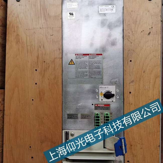 力士樂伺服驅(qū)動器A010故障代碼維修診斷指南