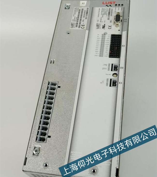 路斯特cde系列伺服驅(qū)動器OFF代碼維修實例