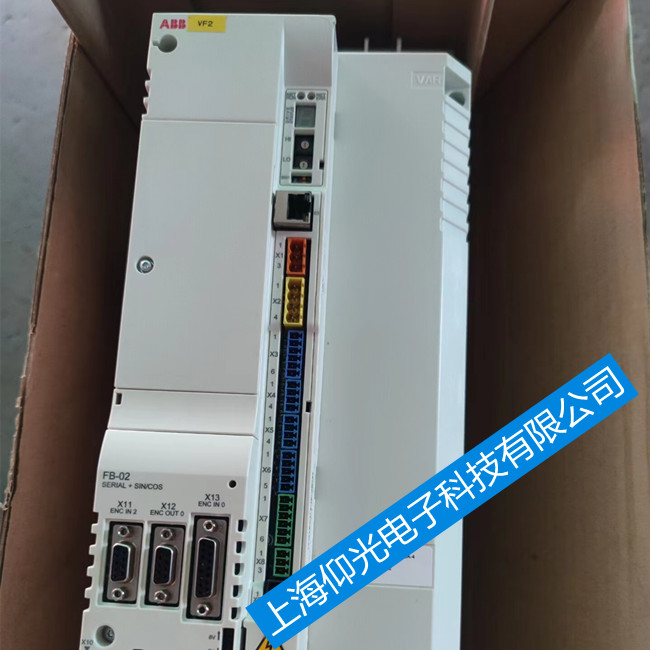 印刷設(shè)備ABB伺服驅(qū)動器維修MotiFlex e180報警顯示1224維修