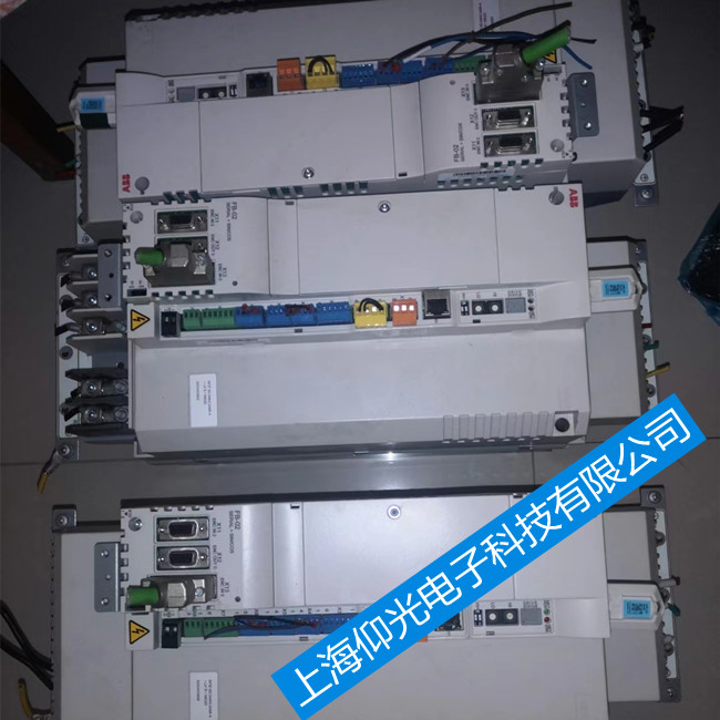 包裝設(shè)備ABB伺服驅(qū)動(dòng)器維修MotiFlex e180報(bào)警顯示1225維修
