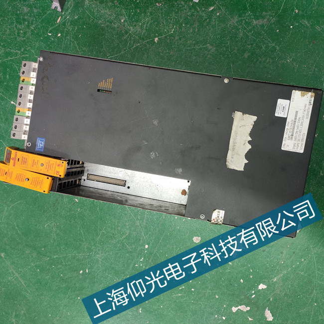 化工機械鮑米勒bus20-40-60-30-001伺服驅(qū)動器B300故障維修案例