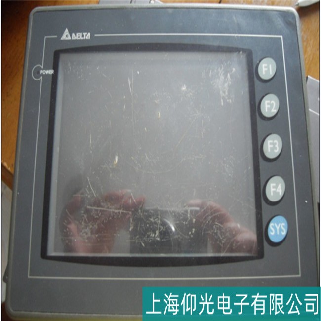 惠山區(qū)臺達(dá)DOP-AE80THTD觸摸屏不顯示故障分析維修