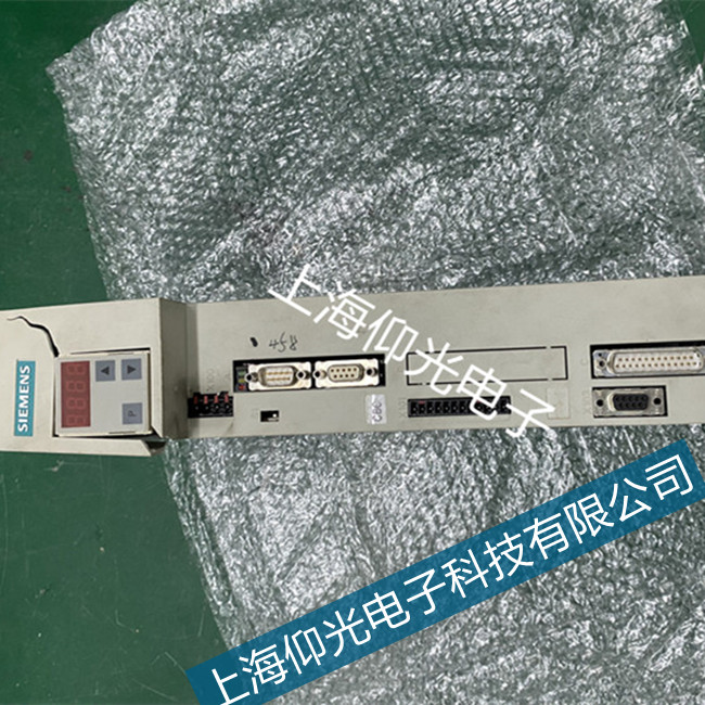 新吳區(qū)西門(mén)子S120伺服驅(qū)動(dòng)器電路板故障維修