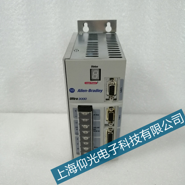 米勒凸印機ab羅克韋爾驅(qū)動器F082故障報警維修分析