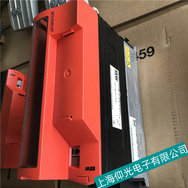 益陽SEW MDX61B系列變頻器常見故障檢測維修方法分析