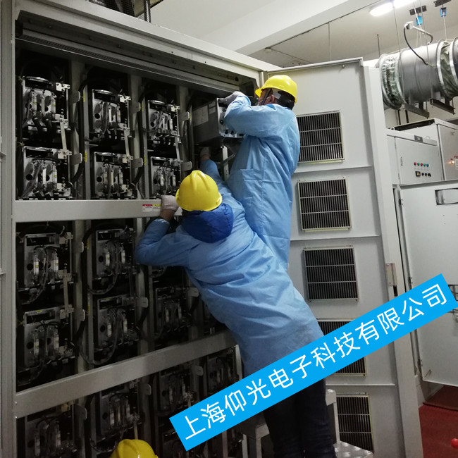 楊浦ABB變頻器維修ACS800-07-0610-3報(bào)警顯示3130維修