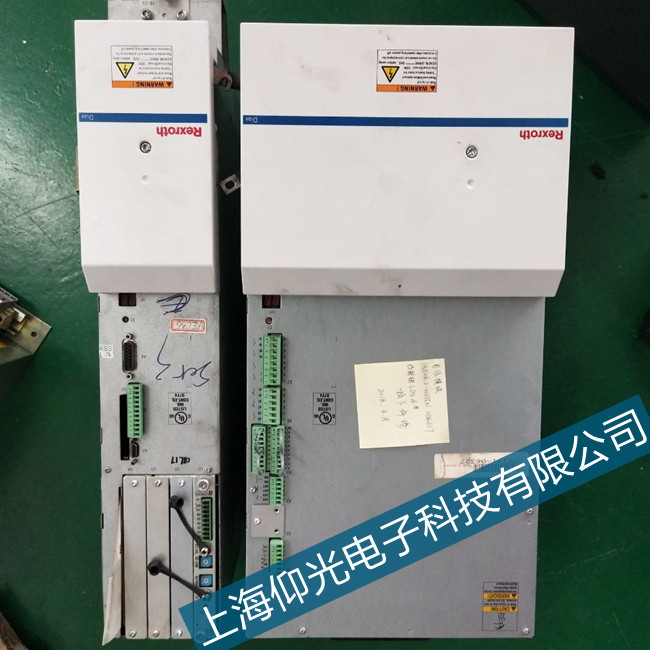 遼寧力士樂(lè)伺服DKC03.2-100-7-FW驅(qū)動(dòng)器顯示F218代碼修理維護(hù)