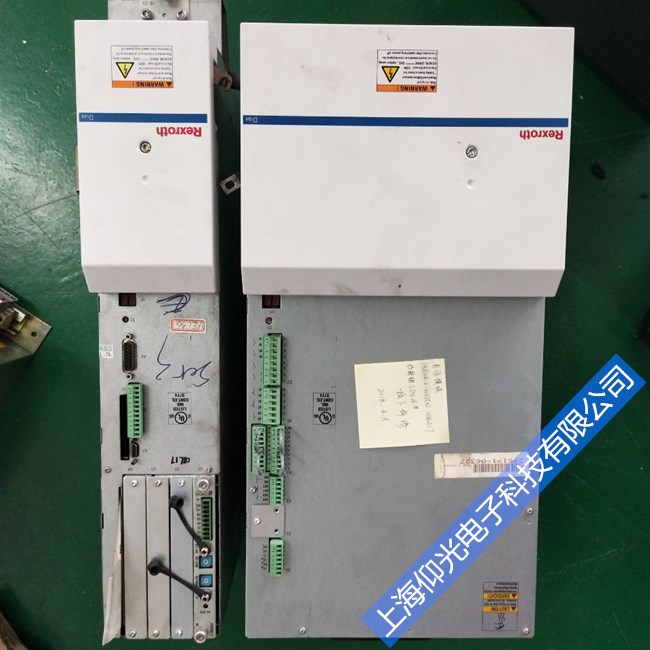 天津力士樂(lè) DKC03.3伺服驅(qū)動(dòng)器F219故障維修