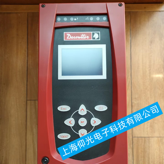 馬頭Desoutter ESP C LT控制系統(tǒng)維修報警E834