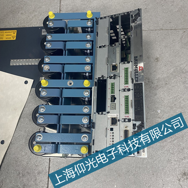 金華鮑米勒bus20-160-270-30-008驅(qū)動(dòng)器C105故障維修必看