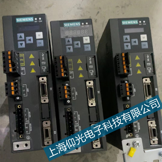 江陰西門子s120伺服驅(qū)動器F07449故障維修公司