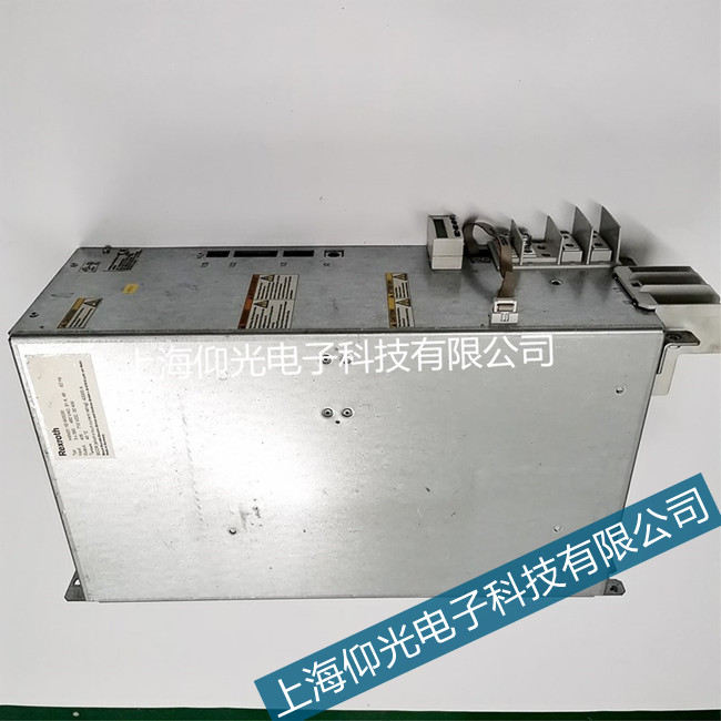 句容力士樂伺服驅動器F3112報警維修速度快