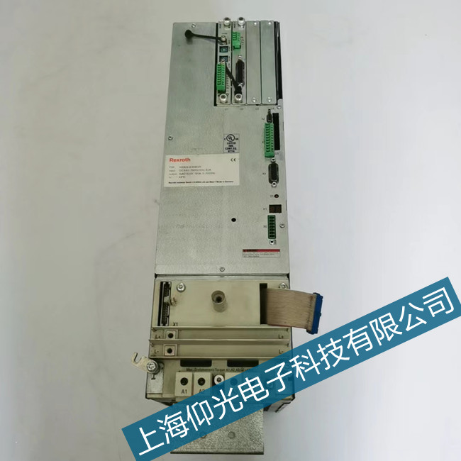深圳力士樂單軸伺服驅(qū)動器F870錯誤報警維修