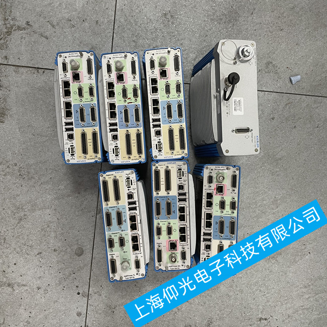 KISTLER奇石樂(lè)電荷放大器維修5875A112常見(jiàn)故障