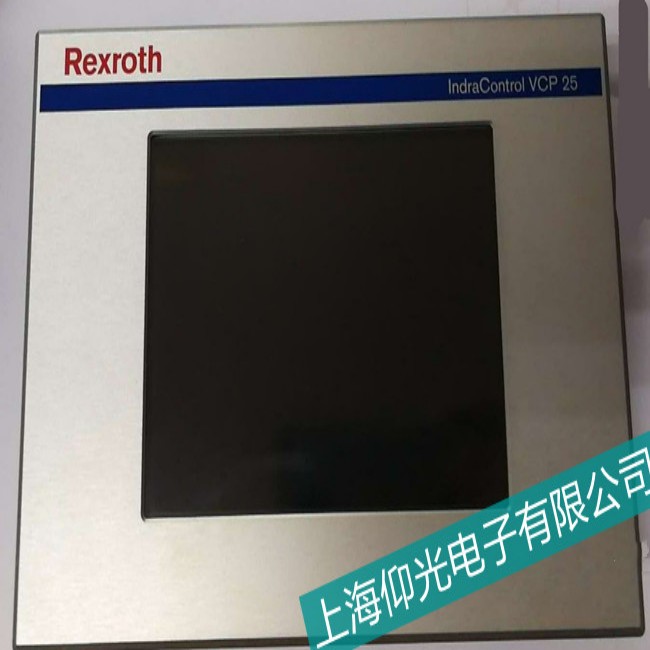 佛山Rexroth力士樂觸摸屏電路板報(bào)警故障維修