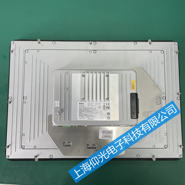 beijer北爾hmi觸摸屏反復重啟故障診斷處理方法？