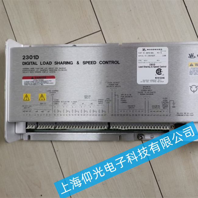 WOODWARD 2301D����ֵ¿��ư�ģ�K�S��8273-501