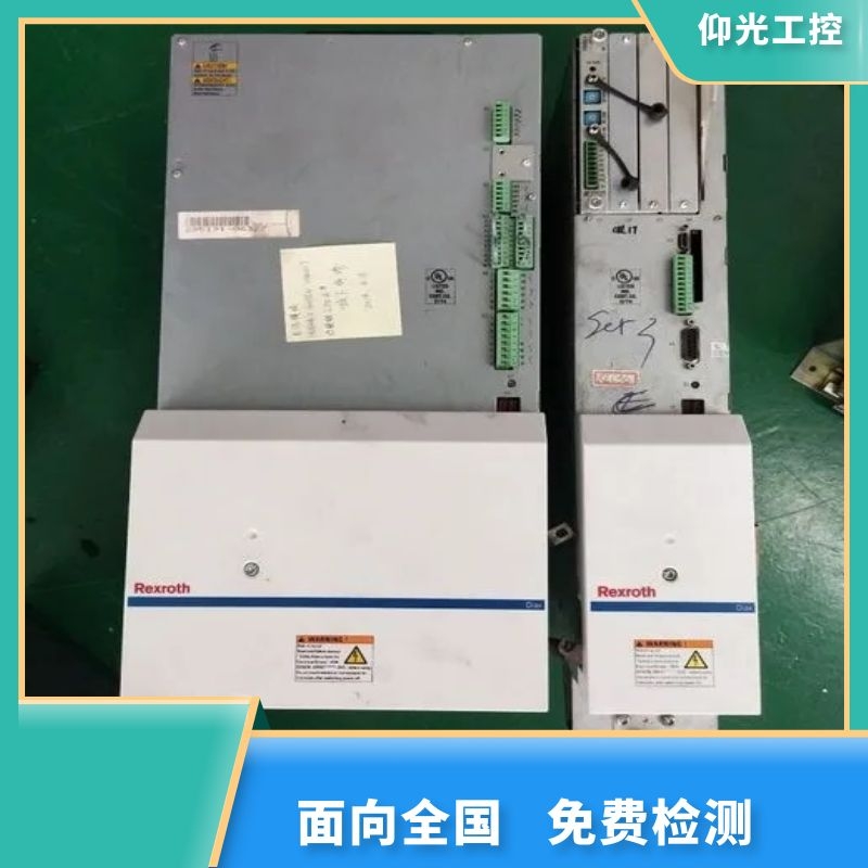 REXROTH力士樂伺服驅動器報F8067代碼維修價格