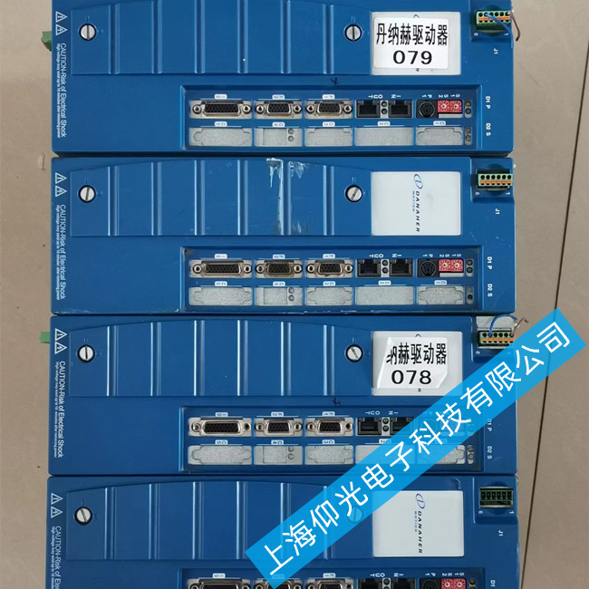 貴州進口科爾摩根s60301伺服驅(qū)動器維修報警故障