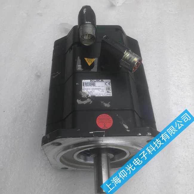 庫卡機(jī)器人伺服電機(jī)維修故障