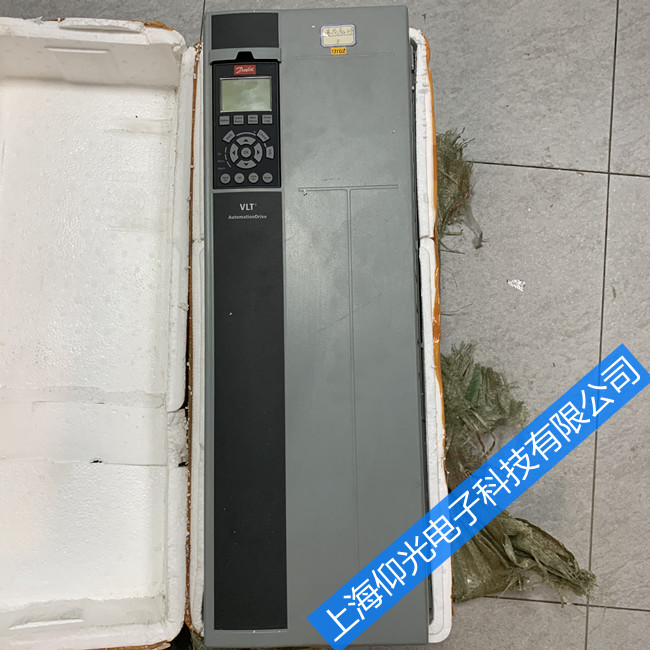 灌裝生產(chǎn)丹佛斯vtl5000變頻器常見(jiàn)故障維修