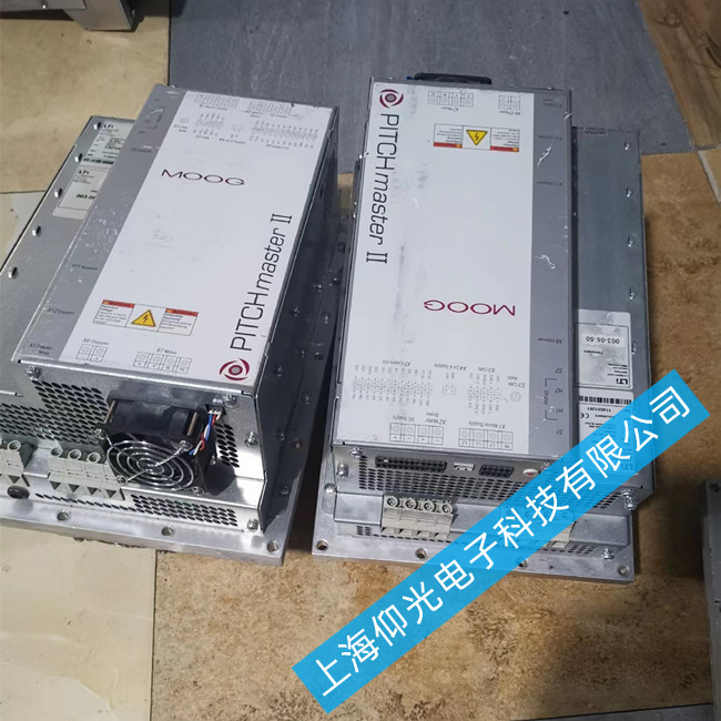 穆格ds2000系列伺服驅(qū)動器維修/報警IGBTFAULT V PHASE/HS