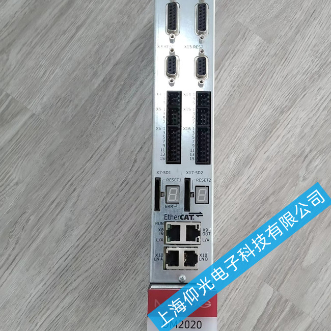上海moog穆格驅(qū)動器維修報(bào)警故障IGBT FAULT U PHASE/LS修理