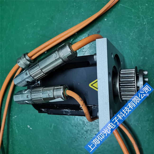 伺服電機(jī)編碼器相位與轉(zhuǎn)子磁極相位零點(diǎn)如何對齊的修復(fù)?