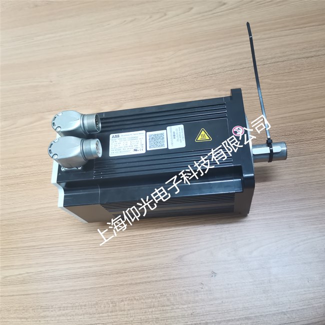 AB伺服電機故障主要原因及維修