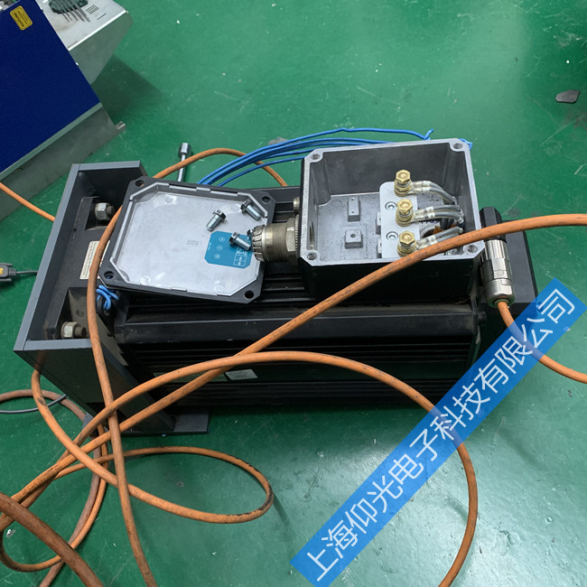 科爾摩根伺服電機(jī)運(yùn)行中突然停止維修