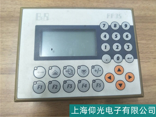 廣州貝加萊觸摸屏主板和CPU故障維修
