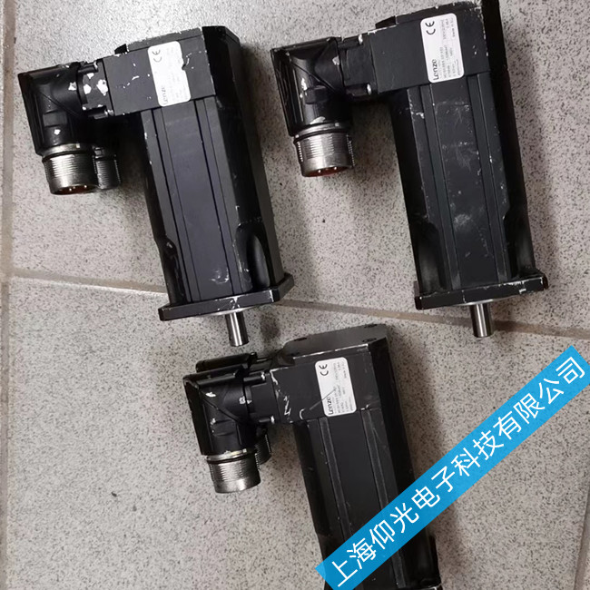 Lenze倫茨伺服電機(jī)過載維修案例