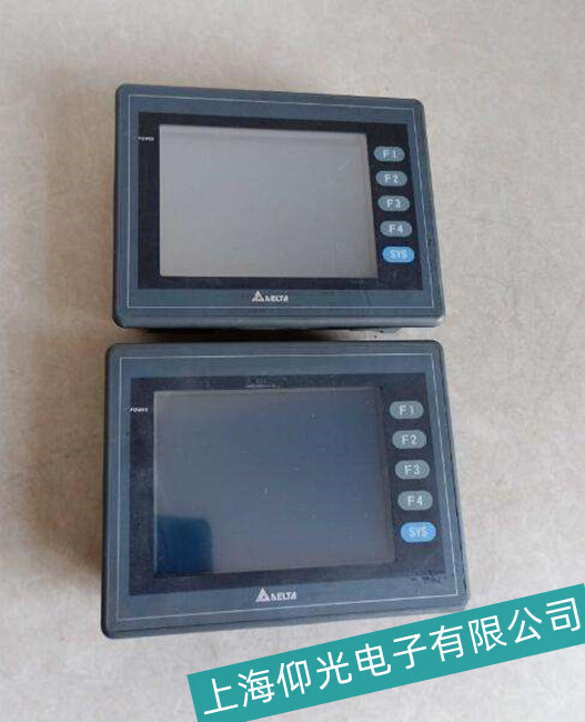 江門(mén)臺(tái)達(dá)DOP-AE57GSTD觸摸屏硬件故障維修